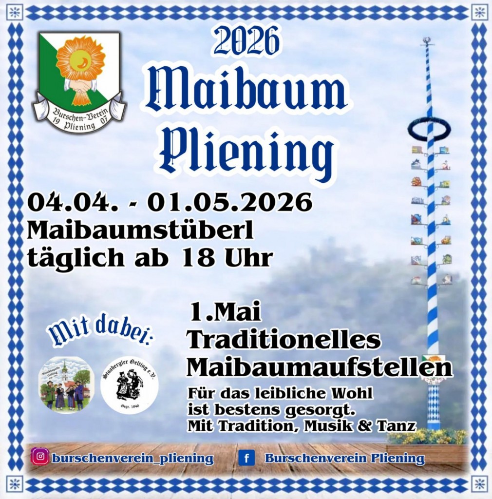 Maibaum 2026