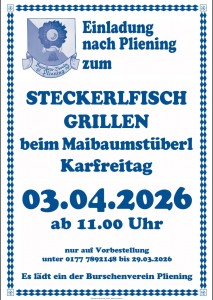 Steckerlfisch 2026