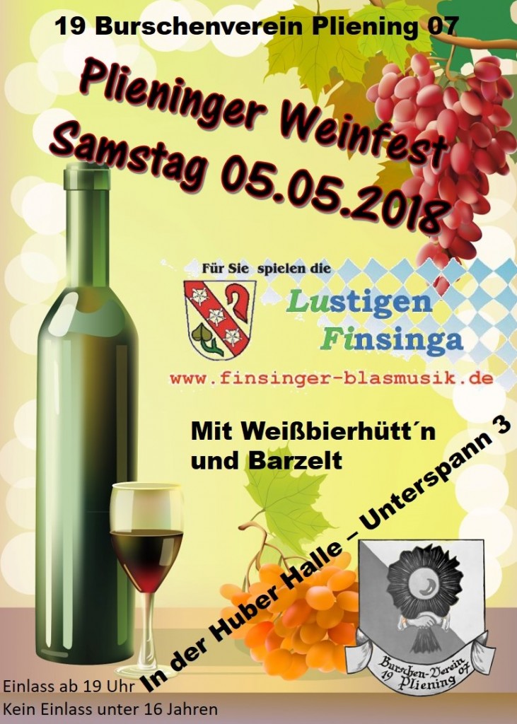 Weinfest 2018