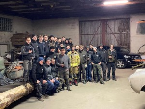 Garkofen Maibaumklau