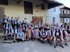 Stüberltour 2024 Station Garkofen