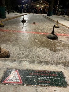 Eisstockschießen 2026